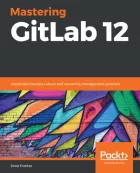 Product cover for Mastering GitLab 12