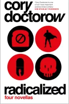 Product cover for Radicalized