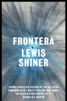 Product cover for Frontera