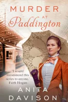 Product cover for Murder at Paddington