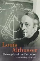 Product cover for Philosophy of the Encounter