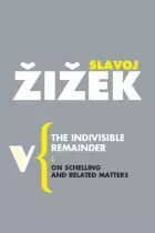 Product cover for The Indivisible Remainder