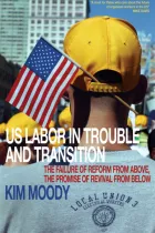 Product cover for US Labor in Trouble and Transition