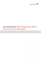 Product cover for The Transparency of Evil