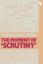 Product cover for The Moment of "Scrutiny"