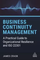 Product cover for Business Continuity Management