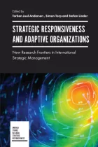 Product cover for Strategic Responsiveness and Adaptive Organizations