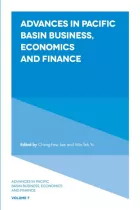 Product cover for Advances in Pacific Basin Business, Economics and Finance