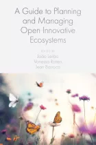 Product cover for A Guide to Planning and Managing Open Innovative Ecosystems