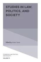 Product cover for Studies in Law, Politics, and Society