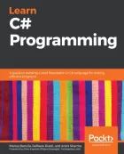 Product cover for Learn C# Programming