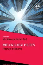 Product cover for MNCs in Global Politics