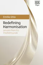 Product cover for Redefining Harmonisation