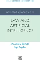 Product cover for Advanced Introduction to Law and Artificial Intelligence
