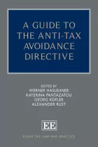Product cover for Guide to the Anti-Tax Avoidance Directive