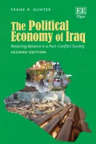 Product cover for The Political Economy of Iraq