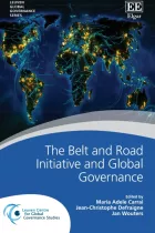 Product cover for The Belt and Road Initiative and Global Governance