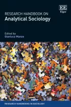 Product cover for Research Handbook on Analytical Sociology
