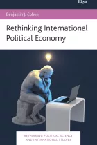 Product cover for Rethinking International Political Economy