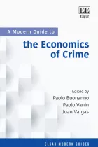 Product cover for A Modern Guide to the Economics of Crime