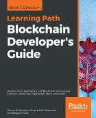 Product cover for Blockchain Developer&#039;s Guide