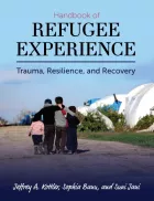Product cover for Handbook of Refugee Experience
