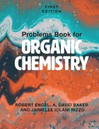 Product cover for Problems Book for Organic Chemistry