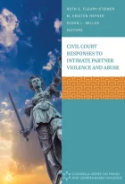 Product cover for Civil Court Responses to Intimate Partner Violence and Abuse
