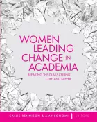 Product cover for Women Leading Change in Academia