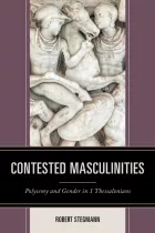 Product cover for Contested Masculinities