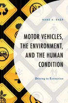 Product cover for Motor Vehicles, the Environment, and the Human Condition