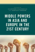Product cover for Middle Powers in Asia and Europe in the 21st Century