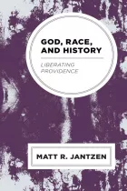 Product cover for God, Race, and History