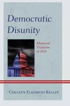 Product cover for Democratic Disunity