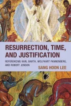 Product cover for Resurrection, Time, and Justification