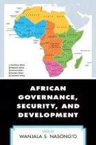 Product cover for African Governance, Security, and Development
