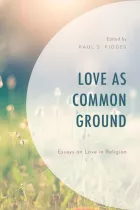 Product cover for Love as Common Ground