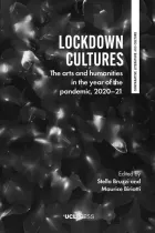 Product cover for Lockdown Cultures