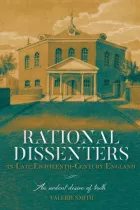 Product cover for Rational Dissenters in Late Eighteenth-Century England