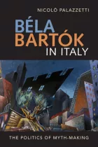 Product cover for Béla Bartók in Italy