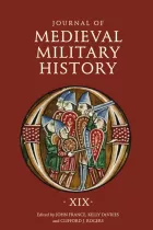 Product cover for Journal of Medieval Military History