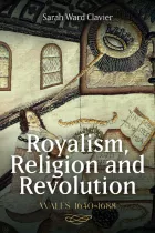Product cover for  Wales, 1640-1688