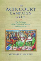 Product cover for The Agincourt Campaign of 1415