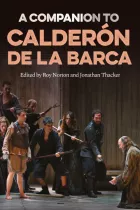 Product cover for A Companion to Calderón de la Barca