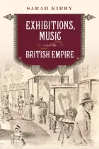 Product cover for Exhibitions, Music and the British Empire