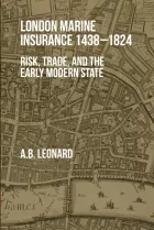 Product cover for London Marine Insurance 1438-1824