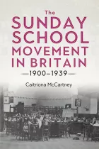Product cover for The Sunday School Movement in Britain, 1900-1939
