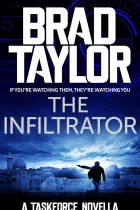 Product cover for The Infiltrator