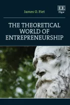 Product cover for The Theoretical World of Entrepreneurship