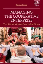 Product cover for Managing the Cooperative Enterprise